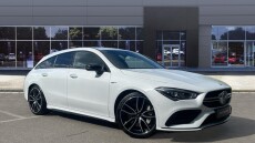 Mercedes-AMG CLA 35 Premium 4Matic 5dr Tip Auto Petrol Estate